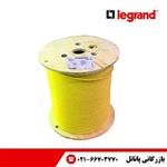 کابل شبکه لگراند CAT7 SSTP 500 متری