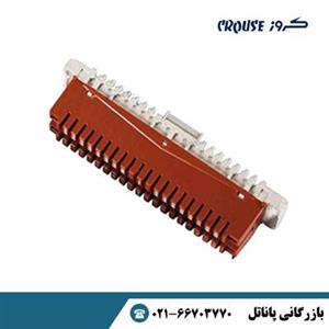 ترمینال کروز قهوه ای  10 زوج  جنس فسفر برنز