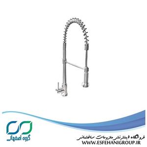 شیر ظرفشویی کن مدل تراست E52 کروم