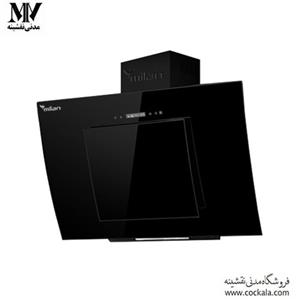 هود مورب میلان مدل مرسا لمسی سایز ۸۰ مشکی