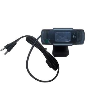 وبکم میکروفون دار طرح لاجیتک Logitech 
