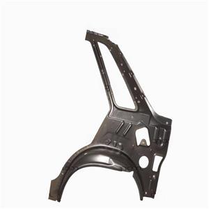 پالونی داخل گلگیر عقب چپ ( دوبل گلگیر عقب ) پراید  صبا ، 131 و 132 شرکتی