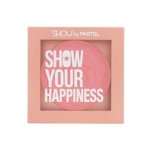 رژگونه پاستل هپینس 201 HAPPINESS