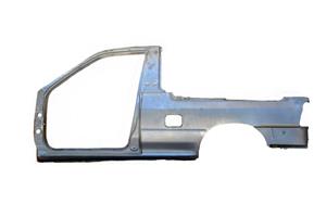 کلاف کامل چپ ( دیواره کامل ) پراید 151  شرکتی