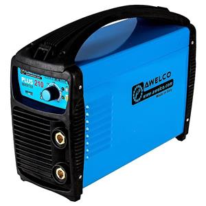 اینورتر جوشکاری 200 آمپر اولکو مدل Plus 210 Awelco Plus 210 Welding  Inverter 200A