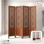 پاراوان مدل ریز نقش (دولایه) کد n8ol0002-3-5