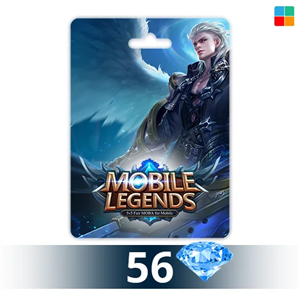  56 جم موبایل لجند