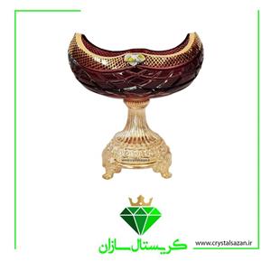 کشکول کریستال کد M1205 کریستال سازان