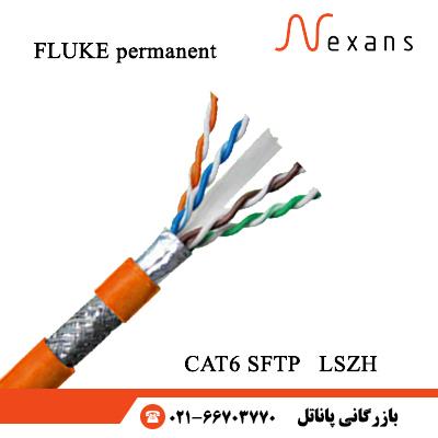 Royal  Cat 6 3M  Blue Cable