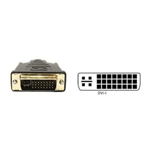 مبدل DVI به VGA مدل 5+24