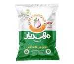 سویق پفی غلات کامل پیاز و جعفری مهدیار 50 گرم