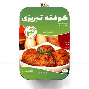 کوفته تبریزی وگان چیمن 900 گرم
