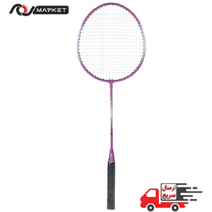 راکت بدمینتون ول کولد مدل Superior 101 بسته 2 عددی Wellcold Superior 101 Badminton Racket Pack Of 2