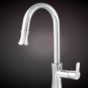   شیر ظرفشویی هودین مدل کایزن  کروم