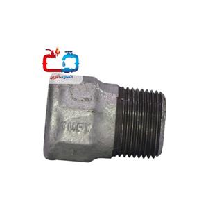 روپیچ توپیچ تبدیلی دنده ای گالوانیزه توپی برزیل 1/2*3/4 inch