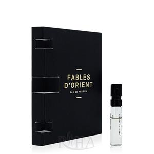 فابلس د اورینت ادو پرفیوم زنانه و مردانه له آرتیسان پارفومر حجم 1.5 میل سمپل Fables dOrient Eau de Parfum for Women and Men L Artisan Parfumeur 1.5ml