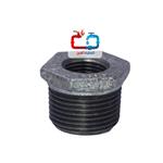 تبدیل دنده ای گالوانیزه مک (mech) 1/2*3/4 inch