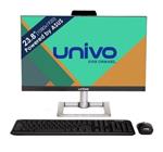 Univo UA240 Core i3-9100 4GB-1TB Intel All-In-One