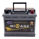باتری اتمی(سیلد) 60 آمپر میراژ Mirage
