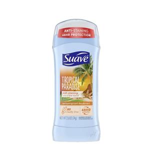 استیک ضد تعریق مدل ترپیکال پارادیس سواو 74 گرم Tropical Paradise Antiperspirant Deodorant Stick suave