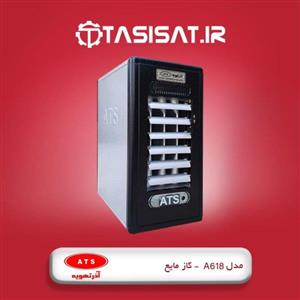 هیتر گاز مایع آذر تهویه مدل A618