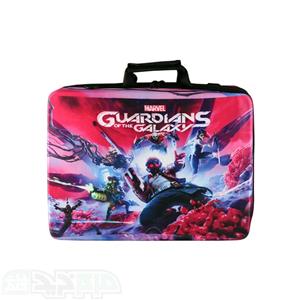 کیف حمل PS5 طرح ۲ گاردینز آو د گلکسی