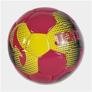 توپ فوتسال جوما مدل INDOOR BALL RASPBERRY YELLOW