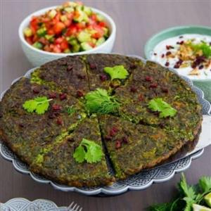 سبزی خشک کوکو فله ای توماناک 120 گرمی