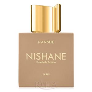 نانش اکستریت د پارفوم زنانه و مردانه نیشان حجم 50 میل عطر Nanshe Extrait de Parfum for Women and Men Nishane 50ml 