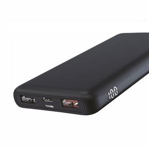 پاوربانک  لیتو مدل LP-27 ظرفیت 10000 میلی آمپر