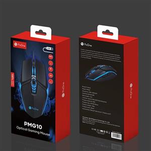 ماوس گیمینگ باسیم پرووان مدل PMG10