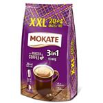 قهوه فوری 3 در 1 استرونگ روست موکاته 24تایی MOKATE