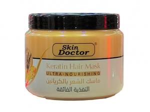 ماسک مو۵۰۰ میل اسکین داکتر کراتینه و بدون سولفات Skin Doctor