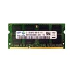 SAMSUNG 8GB PC3-10600S SoDimm Notebook RAM Memory Module M471B1G73BH0