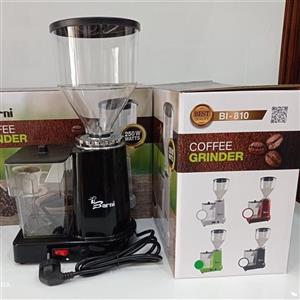 آسیاب قهوه نیمه صنعتی بارنی مدل Bl-810