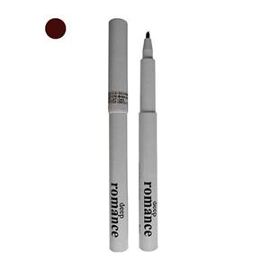 ماژیک ابرو قهوه ای مایل به قرمز Eyebrow Liner Deep Romance