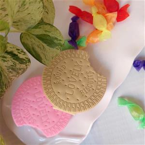 دفترچه معطر طرح بیسکوییت 716