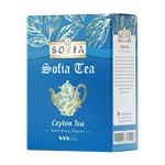 چای سوفیا شکسته معطر محصول سیلان 400 گرمی پاکتی