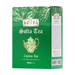 چای سوفیا شکسته با طعم هل محصول سیلان 400 گرمی پاکتی