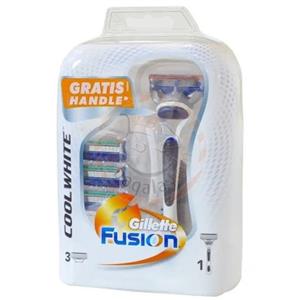 خودتراش ژیلت مدل Fusion Proglide به همراه 4 عدد تیغ یدک Gillette Fusion Proglide With 4 Blades