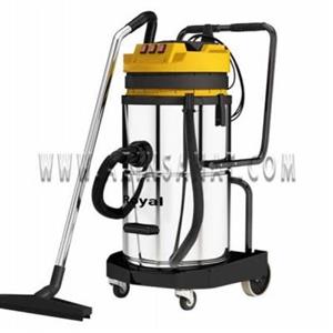 جاروبرقی صنعتی رویال R30 Royal Industrial Vacuum Cleaner