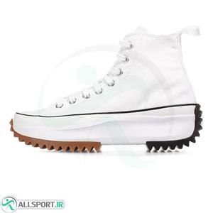 کتانی زنانه کانورس طرح اصلی Converse Run StarHike Jwa White