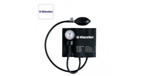 فشارسنج ریشتر Riester  عقربه ای دوشلنگه Exacta 1350