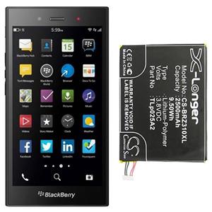 باتری گوشی موبایل بلک بری مدل BlackBerry Z3 BlackBerry Z3 Mobile Battery / FIH435573