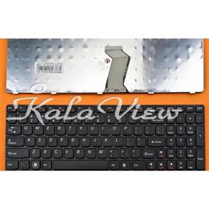 کیبورد لپ تاپ لنوو Ideapad g575