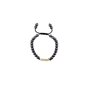 دستبند طلا 18 عیار مرجان مدل 0429 Marjan 0429 Gold Bracelet