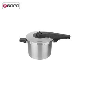 زودپز فونیکس مدل ASAN22-6L گنجایش 6 لیتر Phoenix  ASAN22-6L Pressure Cooker Set 6 Liter