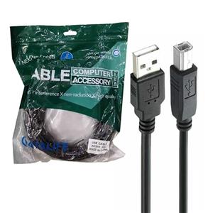 کابل USB پرینتر دیتالایف مدل 9004 طول 10 متر