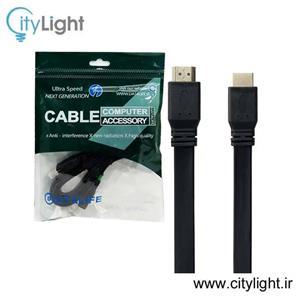 کابل HDMI دیتالایف مدل 4001  به طول 1.5 متر