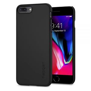 کاور اسپیگن مدل Thin Fit مناسب برای گوشی موبایل آیفون 8 پلاس Spigen Thin Fit Cover For Apple iPhone 8 Plus